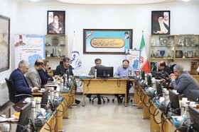 نشست شوراس سیاستگذاری امیرکبیر