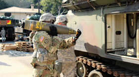 انتقاد از قرارداد واشنگتن برای خرید مهمات خوشه‌ای از اسرائیل