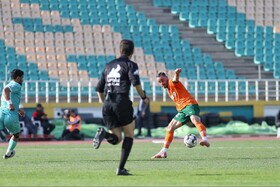 پیروزی دنای یاسوج در مقابل نفت مسجد سلیمان