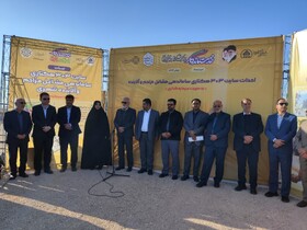 آغاز عملیات بزرگ‌ترین پروژه سرمایه‌گذاری شهر شیراز با ارزش ۱۶۵۰۰ میلیارد تومان