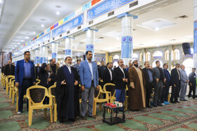 مراسم چهلم جانباختگان ناآرامی‌های دی ماه -کرمان