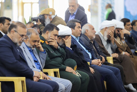 مراسم چهلم جانباختگان ناآرامی‌های دی ماه -کرمان