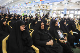 مراسم چهلم جانباختگان ناآرامی‌های دی ماه -کرمان