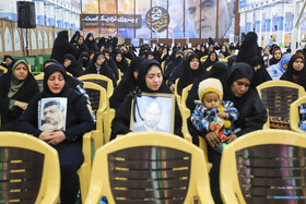 مراسم چهلم جانباختگان ناآرامی‌های دی ماه -کرمان