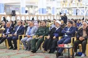 مراسم چهلم جانباختگان ناآرامی‌های دی ماه -کرمان