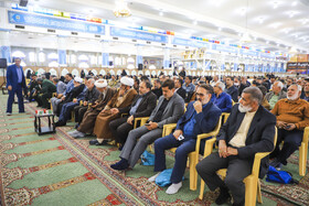 مراسم چهلم جانباختگان ناآرامی‌های دی ماه -کرمان