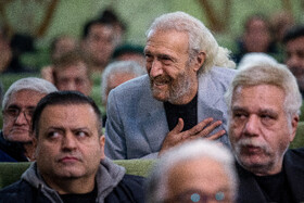 مراسم ختم مرحوم عنایت بخشی