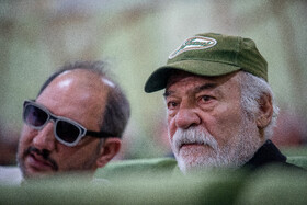 مراسم ختم مرحوم عنایت بخشی