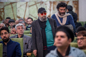 مراسم ختم مرحوم عنایت بخشی