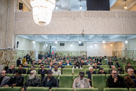 مراسم ختم مرحوم عنایت بخشی