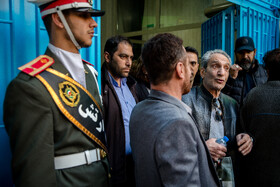 مراسم ختم مرحوم عنایت بخشی