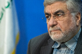 علی جنتی، رئیس هیئت اجرایی حزب در مجمع عمومی حزب اعتدال و توسعه