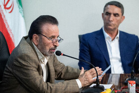 محمود واعظی، قائم مقام دبیرکل حزب در مجمع عمومی حزب اعتدال و توسعه