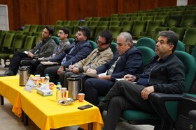 اختتامیه چهاردهمین دوره مسابقات ملی مناظره دانشجویان ایران