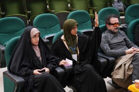 اختتامیه چهاردهمین دوره مسابقات ملی مناظره دانشجویان ایران