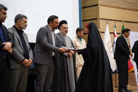 اختتامیه چهاردهمین دوره مسابقات ملی مناظره دانشجویان ایران