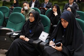 اختتامیه چهاردهمین دوره مسابقات ملی مناظره دانشجویان ایران