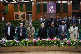 اختتامیه چهاردهمین دوره مسابقات ملی مناظره دانشجویان ایران