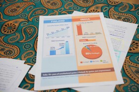 اختتامیه چهاردهمین دوره مسابقات ملی مناظره دانشجویان ایران