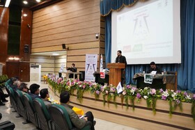 اختتامیه چهاردهمین دوره مسابقات ملی مناظره دانشجویان ایران