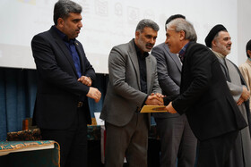 اختتامیه چهاردهمین دوره مسابقات ملی مناظره دانشجویان ایران