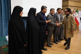 اختتامیه چهاردهمین دوره مسابقات ملی مناظره دانشجویان ایران