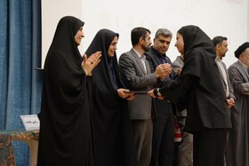 اختتامیه چهاردهمین دوره مسابقات ملی مناظره دانشجویان ایران