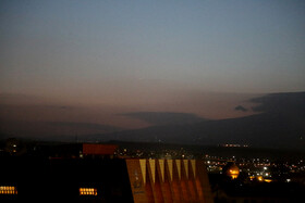 استهلال ماه رمضان - اردبیل