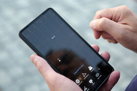 استهلال ماه رمضان - اردبیل