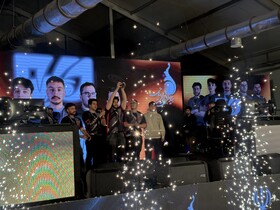 برندگان لیگ بازی‌های ویدیویی معرفی شدند