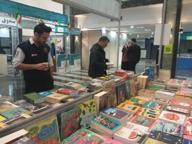 فروش ۱۲ هزار جلد کتاب در نمایشگاه سراسری کتاب آذربایجان‌ غربی تاکنون