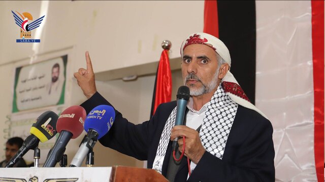 صنعا: حضور آمریکا در منطقه به نفع هیچکس نیست