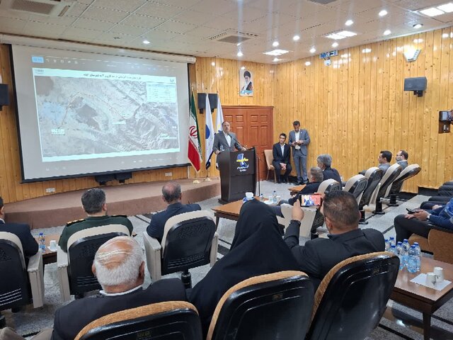 پروژه اضطراری انتقال آب به  ایذه مصوب شد/ آغاز عملیات با اعتبار ۲ هزار میلیارد تومان