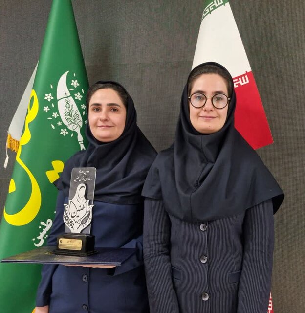 کسب مقام نخست جشنواره «طنین» توسط خبرنگاران ایسنا البرز