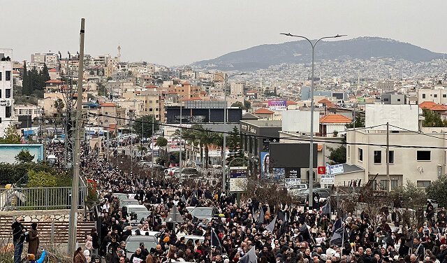 نگاه آماری به وضعیت یهودیان و اعراب در اراضی اشغالی