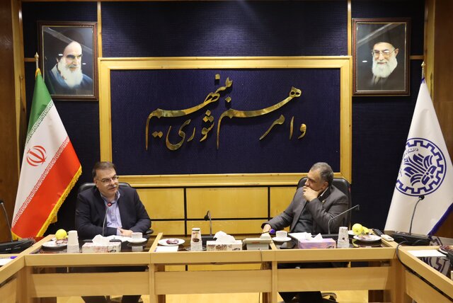 دانشگاه‌ها شرکای راهبردی وزارت نفت در مسیر توسعه فناوری و خودکفایی هستند