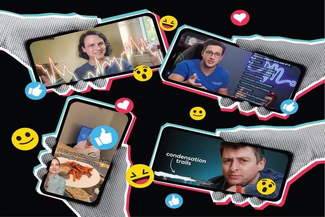 اینفلوئنسری؛ سلاح جدید دانشمندان علیه شبه‌علم