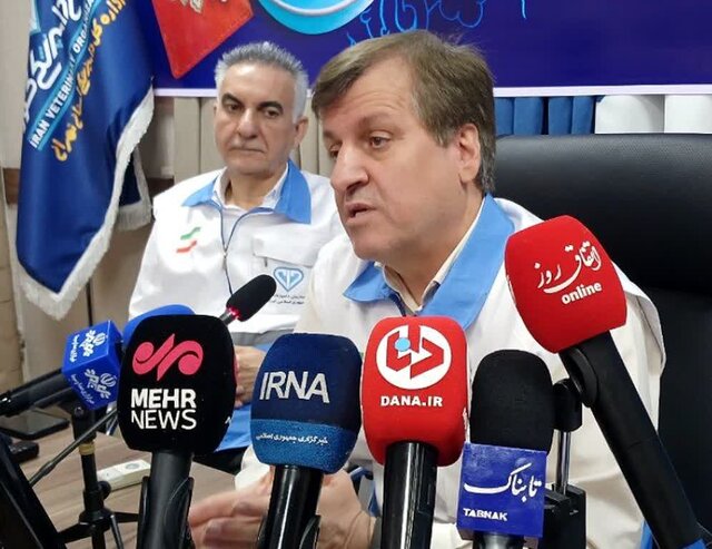 نظارت دامپزشکی در رمضان و نوروز تشدید می‌شود/ ۱۴۸۳ اکیپ شبانه‌روزی وارد عمل شدند+ فیلم
