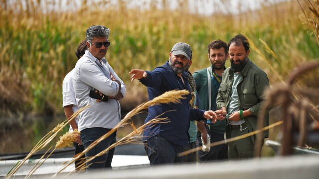 مرز واقعیت جنگ و اثر ضدجنگ ظریف است