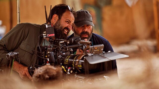 مرز واقعیت جنگ و اثر ضدجنگ ظریف است