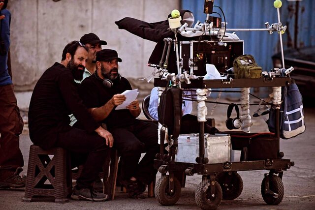 مرز واقعیت جنگ و اثر ضدجنگ ظریف است