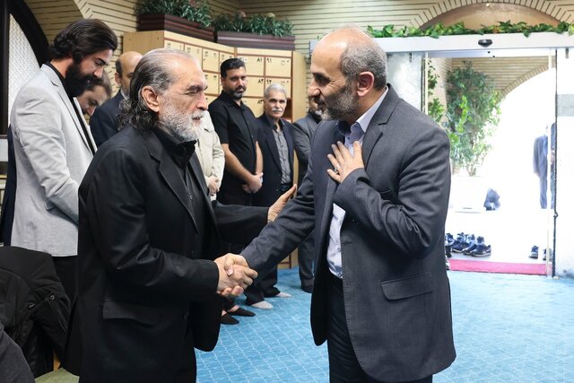 مراسم بزرگداشت اسفندیار شهیدی در صداوسیما برگزار شد