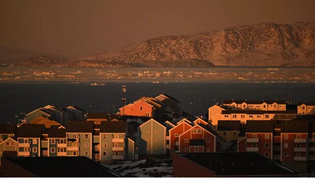 سفر پادشاه دانمارک به گرینلند؛ پیام همبستگی در برابر چشمان ترامپ