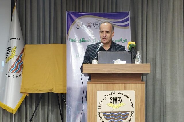 ارائه نتایج پایش نیترات محصولات و وضعیت خاک‌های کشاورزی کشور