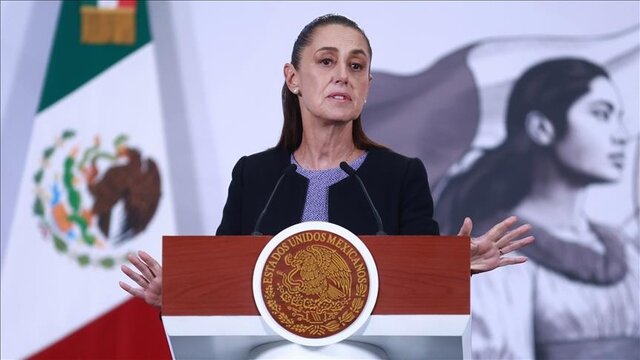 در اعتراض به حذف فلسطین؛ مکزیک در «شورای صلح» ترامپ مشارکت نمی‌کند