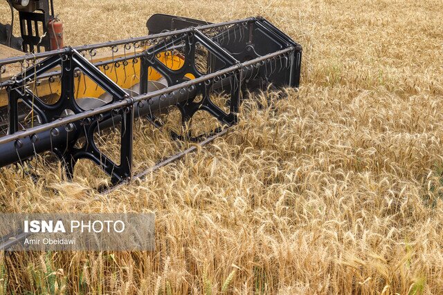 تغییر الگوی کشت و کشاورزی حفاظتی راهکار مقابله با بحران منابع آب و خاک