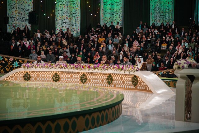 «محفل» شبکه سه از امروز آغاز می‌شود