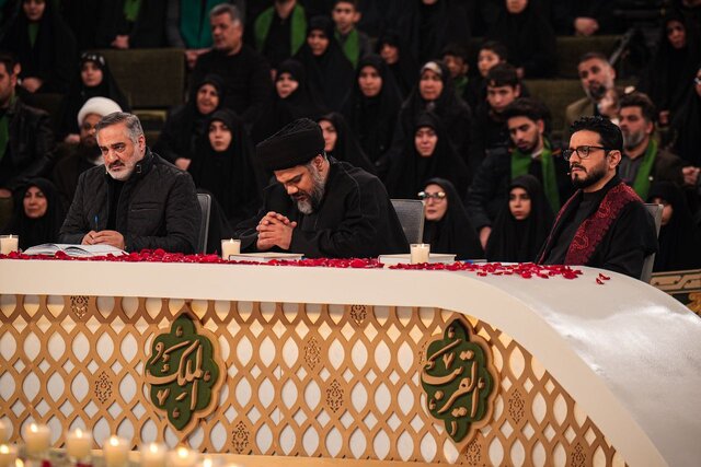 «محفل» شبکه سه از امروز آغاز می‌شود