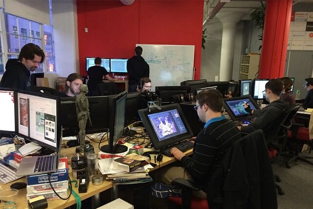 ۱۶۰ مرکز آموزشی جهاددانشگاهی پای کار توسعه بازی‌سازی