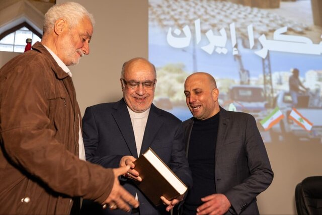 امانی: در کنار ملت لبنان می‌مانیم؛ هیچ تجاوزی ما را نخواهد شکست